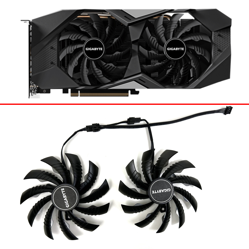 Rtx 4080 Super 16Gb - Ventilateur de refroidissement de carte vidéo
