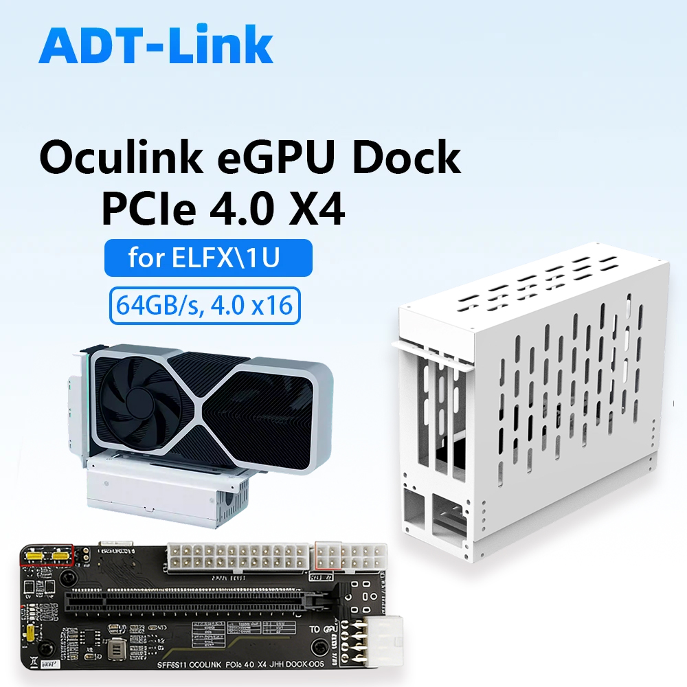 Station d'accueil pour carte g - Oculink Egpu Dock Graphics Card avis et prix